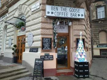 Ben The Goose Coffee & Bar Budapest