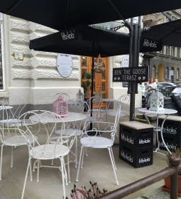 Ben The Goose Coffee & Bar