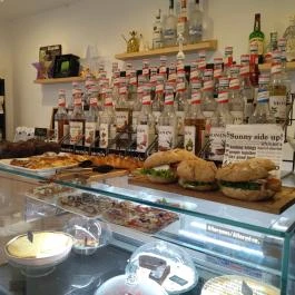 Ben The Goose Coffee & Bar Budapest - Étel/ital