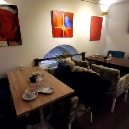 Ben The Goose Coffee & Bar Budapest - Belső