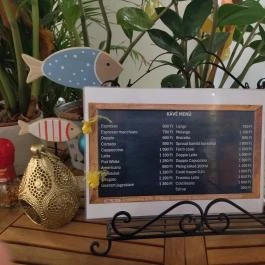 Ben The Goose Coffee & Bar Budapest - Étlap/itallap