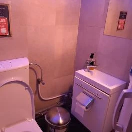 Ben The Goose Coffee & Bar Budapest - Mosdó