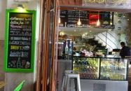 Bench Café - Gozsdu Udvar Budapest