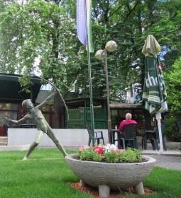 Benczúr Hotel Étterme