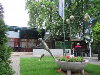Benczúr Hotel Étterme Budapest