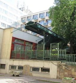 Benczúr Hotel Étterme