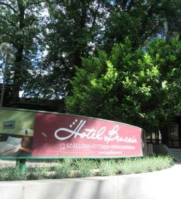 Benczúr Hotel Étterme