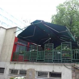 Benczúr Hotel Étterme Budapest - Külső kép