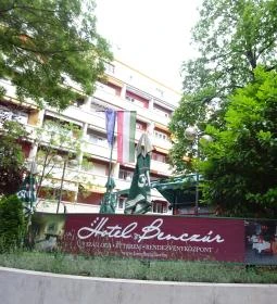 Benczúr Hotel Étterme