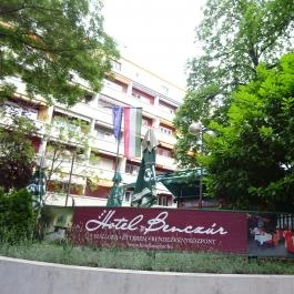 Benczúr Hotel Étterme Budapest - Külső kép