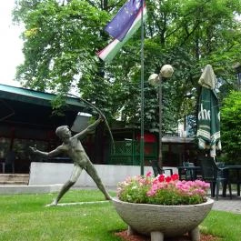 Benczúr Hotel Étterme Budapest - Külső kép