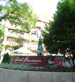 Benczúr Hotel Étterme