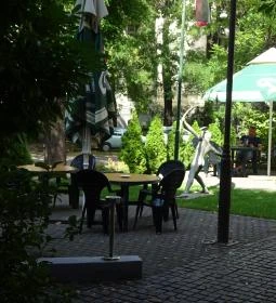 Benczúr Hotel Étterme