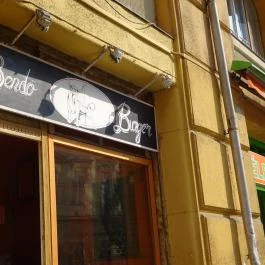 Bendő Burger, Budapest - Külső kép