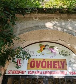 Benedek-hegyi óvóhely