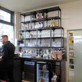 Benedict Budapest - Belső