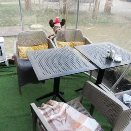 Benedict Budapest - Belső