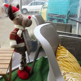 Benedict Budapest - Belső