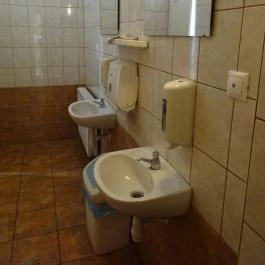 Benevár Étterem, Mátrafüred - Mosdó