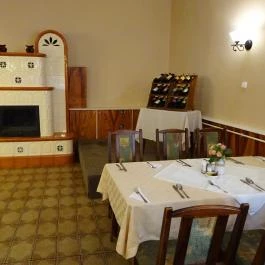 Benevár Étterem, Mátrafüred - Belső