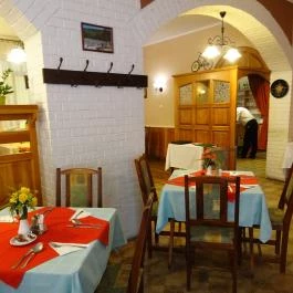 Benevár Étterem, Mátrafüred - Belső