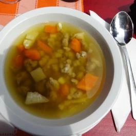 Benevár Étterem, Mátrafüred - Étel/ital