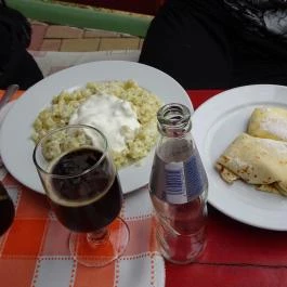 Benevár Étterem, Mátrafüred - Étel/ital