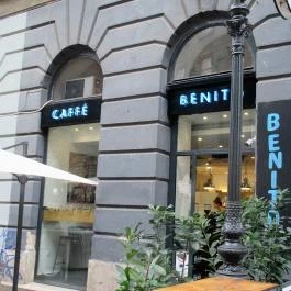 Benito Coffee Budapest - Egyéb