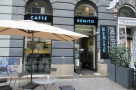 Benito Coffee Budapest