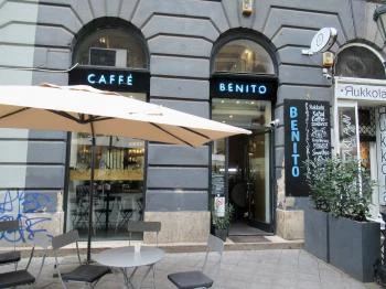 Benito Coffee Budapest