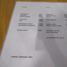 Benito Coffee Budapest - Egyéb