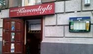 Bercsényi Kisvendéglő Budapest - Külső kép