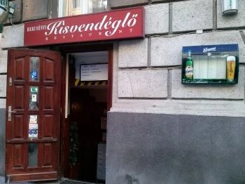 Bercsényi Kisvendéglő Budapest
