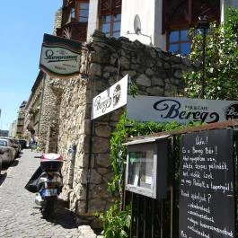 Bereg Bar & Cafe Budapest - Külső kép