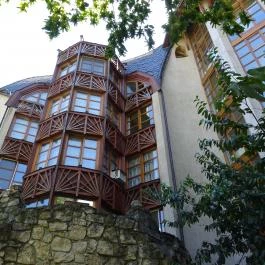 Bereg Bar & Cafe Budapest - Külső kép