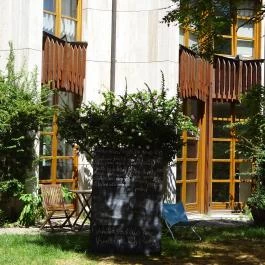 Bereg Bar & Cafe Budapest - Külső kép