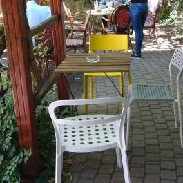 Bereg Bar & Cafe Budapest - Külső kép