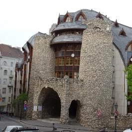 Bereg Bar & Cafe Budapest - Külső kép