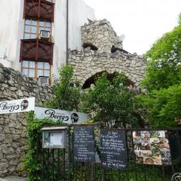 Bereg Bar & Cafe Budapest - Külső kép