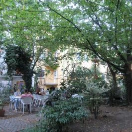 Bereg Bar & Cafe Budapest - Belső