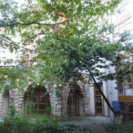 Bereg Bar & Cafe Budapest - Belső