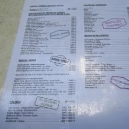 Bereg Bar & Cafe Budapest - Egyéb