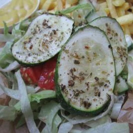 Bereg Bar & Cafe Budapest - Étel/ital