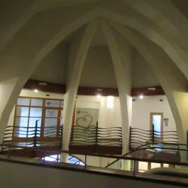 Bereg Bar & Cafe Budapest - Belső