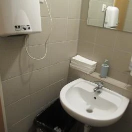 Bereg Bar & Cafe Budapest - Mosdó