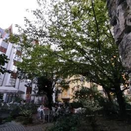Bereg Bar & Cafe Budapest - Belső