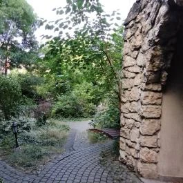 Bereg Bar & Cafe Budapest - Belső