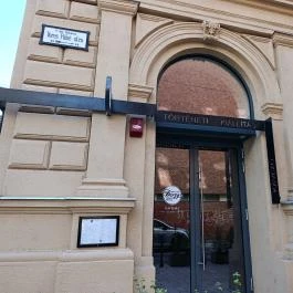 Bereg Embassy Pesti Fal Budapest - Külső kép