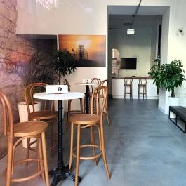 Bereg Embassy Pesti Fal Budapest - Belső