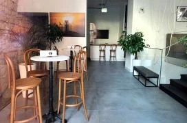 Bereg Embassy Pesti Fal Budapest